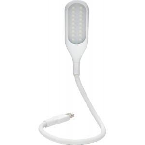 Lumière Led Usb,Lumière Usb Led Tactile À Intensité Variable,Veilleuse Portable Flexible Lampe De Lecture,3 Niveaux - Neuf