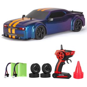 loc-Voiture Télécommandée De Ift,1:14 Voiture Rc De Ift 4Wd Dérive Rc Voitures Aéhicule Course À Grande Vitesse Dérive Voitures Vadeaux Jouet Pour Les Garçons Enfants - Neuf