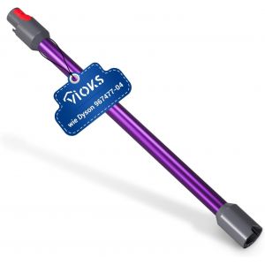 Aspirateur Tube Violet Tige De Remplacement Pour Dys&iquest;n Tube 967477-04 Pour V7, V8, V10, V11, Sv10, Sv11, Sv12 - Dys&iquest;n Tube D'Extension Pour Aspirateur[Dyson1874] - Neuf
