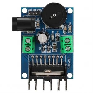 TDA7297 Module d'amplification de puissance Modules d'amplification audio double canal 15W+15W - Neuf
