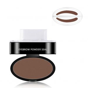 Poudre a sourcils naturelle, maquillage, palette de tampons a sourcils, ombre delicate, n¡ã 6 - Neuf