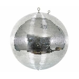 Boule &agrave; facettes B-400 diam&egrave;tre 40 cm &iquest; Effet disco lumineux pour soir&eacute;es & f&ecirc;tes - Neuf