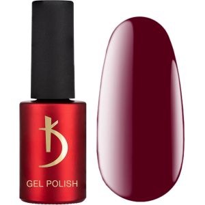 Odi Professional Vernis Semi Permanent Set En Couleurs Exclusives - Gel Nail Polish Eclipse Collection - Vernis À Ongles Gel Uv Led Élégant Et Durable - Classic Red 7 Ml - Neuf