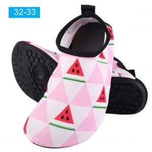 Chaussures D'exterieur Antiderapantes A Sechage Rapide Pour Enfants, Chaussettes Pieds Nus Pour Enfants (32-33#) - Neuf