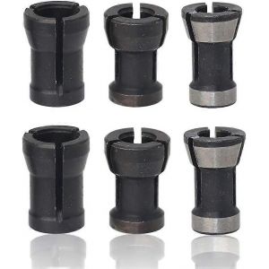 Pièces Tête De Mandrin Hss,Jeu De Pinces De Serrage Mandrin,Adaptateur De Pince De Mandrin Tête,Adaptateur De Pince De Serrage Tête De Mandrin - Neuf