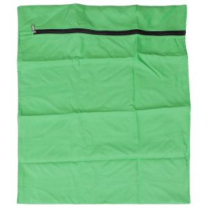 Le sac à linge pour animaux de compagnie arrête le blocage des poils d'animaux Sac de lavage de machine à laver de taille géante parfait pour les crins de cheval - Neuf