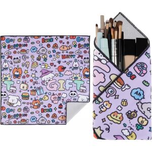 Magic Protective Wrap Kit d'Étui Auto-adhésif Résistant aux Rayures, Anti-poussière et Lavable pour Appareils Photo, Objectifs, Produits Électroniques et Cosmétiques(45 * 45cm) - Neuf