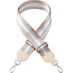 RFCBC-Bandouliere pour Sac, 3.8cm De Large Sangle Sac Bandouliere, RéGlable 80-130cm Bandouliere pour Sac A Main pour Sacoche Femme Sacs Accessoires De Bricolage - 22 - Neuf