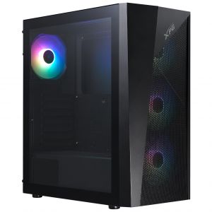 XPG LANDER 500 Midi Tower Noir - Neuf