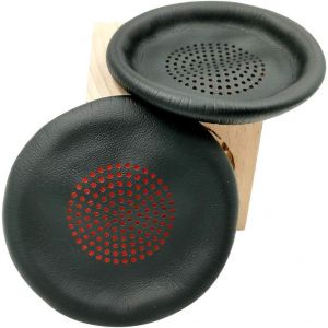 KAL-Lot De 2 Coussinets De Rechange Pour Casque Plantronics Voyager Focus Uc B825, Backbeat Sense - Neuf
