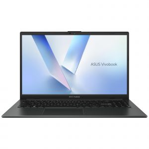 ASUS Vivobook Go 15 E1504TA-DICBQ205WS - 15.6" N-series N150 8 Go RAM 128 Go SSD Noir AZERTY - Neuf