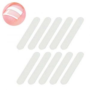 10pcs Incarné Ongle Pédicure Outil Redressement Clip Courbé Orthèse Ongles Épais Paronychia Correction Outil Pied - Neuf