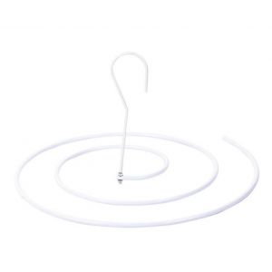 S&eacute;choir rotatif en spirale pour buanderie et chambre &agrave; coucher - Neuf