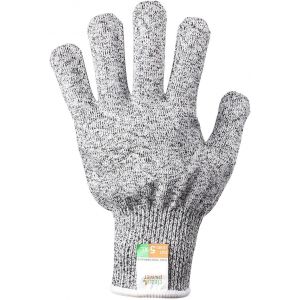Gants Anti-coupures pour enfants,protection de niveau 5 pour la sculpture sur bois,le tamisage,la cuisine,le jardin et la cuisine GL02 XXS - Neuf