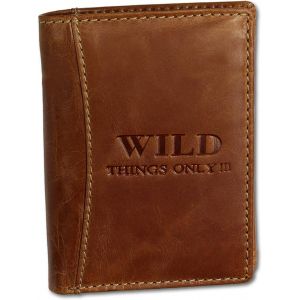 Wild Things D4Opj100X Portefeuille Unisexe En Cuir Multicolore 12,5 X 2 X 9,5 Cm,Mat,M,Tendance - Neuf