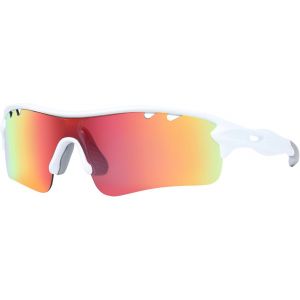 Lunettes De Soleil De Sport Polarisées Pour Homme Et Femme Avec 3 Verres Interchangeables Pour Course À Pied, Pêche, Vtt, Cyclisme[Z1738] - Neuf