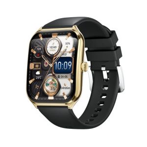 Montre Connect&eacute;e MaxCom Aurum Slim FW74 Dor&eacute; - Neuf