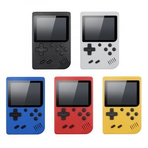 Mini Console De Jeu Vid&eacute;o R&eacute;tro, 400 En 1, Console De Jeu, Machine De Jeu Vid&eacute;o, &Eacute;cran De Document De 2.8 Pouces, Prise En Charge De La Sortie Tv, Cadeau D'anniversaire - Neuf