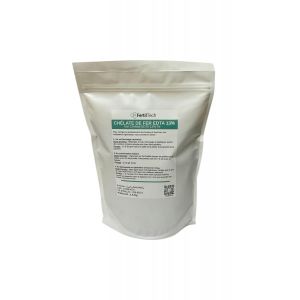 KALANKA-Ch&eacute;late de Fer EDTA 13% 1.5 kg &iquest; Anti-Chlorose Plantes et Gazon &iquest; Engrais Foliaire Soluble &iquest; Carence en Fer &iquest; Jardin, Feuilles Jaunes, Hydroponie (2) - Neuf