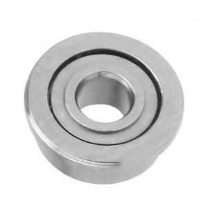 Lot De 10 Roulements A Billes A Gorge Profonde Scelles Double Face (F682-Zz) De 1,5/2/3 Mm De Diametre Interieur Et 4/5/7 Mm De Diametre Exterieur. - Neuf