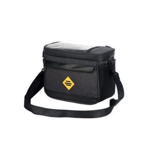 Sac De Rangement Avant Polyvalent Pour Vélo - Isolé, Étanche, Multifonctionnel Avec Séparation Humide/Sec Et Fonctions De Sécurité - Neuf
