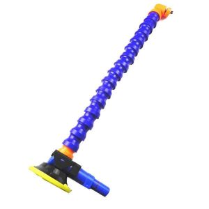 Ventouse de pompe &agrave; main robuste de 3 pouces avec support flexible pour la lumi&egrave;re de r&eacute;paration de bosses - Neuf