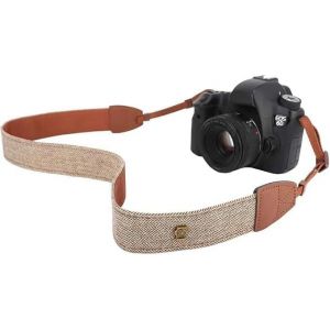 Sangle D'Appareil Photo, Sangle D'&Eacute;paule Pour Appareil Photo, Ceinture De S&eacute;curit&eacute; Pour Appareil Photo, Boucles &Agrave; D&eacute;gagement Rapide, Convient Pour Appareils Photo Slr Dslr Dslr Universels[Z4239] - Neuf