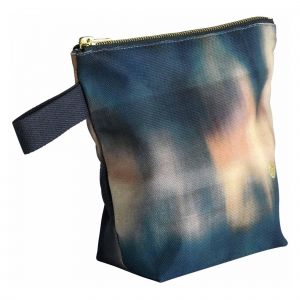 Trousse de toilette Iona multicolore 18 x 22 x 8 cm La Cerise sur le G&acirc;teau - Neuf