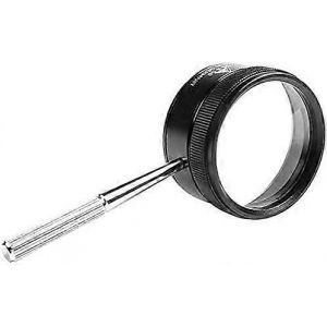 Ordinateur de poche Loupe pour la Lecture, la Double-Couche Optique en Verre, Structure en M&eacute;tal, Id&eacute;al pour les &Eacute;tudiants et les Enfants plus &Acirc;g&eacute;s - Neuf