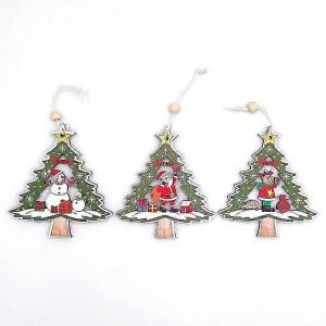 Saisonni&egrave;res du Cadre d'Affichage pour l'Ext&eacute;rieur de D&eacute;coration de No&euml;l - Neuf