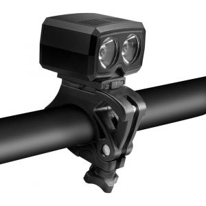 Lampe Vtt, Lampe Avant De Vélo, Éclairage Led Puissant Rechargeable Par Usb Pour Cyclisme, Vtt, Vélo Hybride, Vélo (Modèle 3) - Neuf
