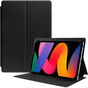 Kalws-Slim Universal Tablet Étui 9 ""11"" Pouces,Tablet Protection Coque Pour Tablette Tactile 9 ""9.7"" 10 ""10.1"" 10.5 ""11"" Pouces,Avec Plusieurs Angles De Vue Et Conception De Trou De Caméra,Noir - Neuf
