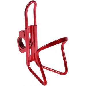 Porte-Bidon R&eacute;glable En Alliage D'aluminium Pour V&eacute;lo, Porte-Gobelet, Support De Guidon Pour Boissons Et Eau - Neuf