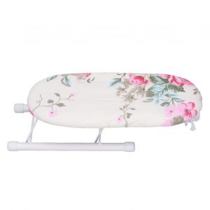 Hjlian Table A Repasser Pliable Avec Pieds, Mini-Manches, Poignets Et Cols, Ideale Pour La Maison Et Les Voyages - Neuf