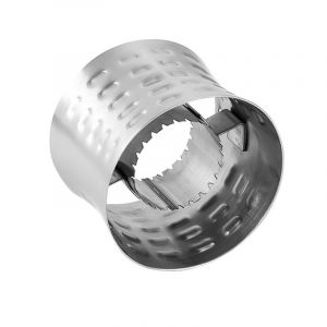 Un Éplucheur De Maïs En Argent Éplucheur De Maïs Éplucheur De Maïs En Acier Inoxydable Utilisé Pour Retirer Le Grain Du Maïs Frais Pour Les Repas De Cuisine D'outil De Salade - Neuf
