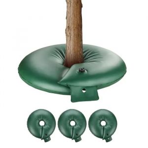 Anneaux D'arrosage-Duoku-4 Sachets D'eau de 20 Gallons-Libération Lente 6 à 9 Heures-Système D'irrigation Goutte Rechargeable - Neuf