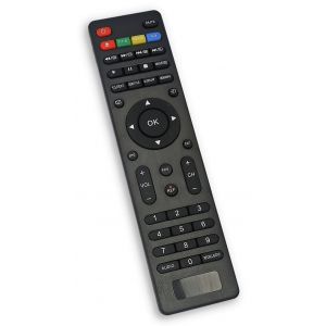 Télécommande de Remplacement JVC RMC1245 - Neuf