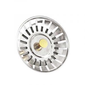 Ventes promotionnelles 78mm Premium Évier De Cuisine Strainer Plug - Neuf