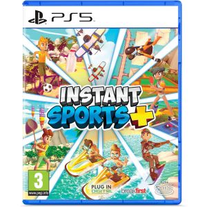 Lkljij-Instant Sports Plus, Ps5 - Neuf