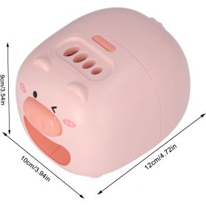 &Eacute;plucheur Automatique De Graines De Tournesol,Machine D'ouverture De D&eacute;cortiqueur En Forme De Cochon,Machine &Eacute;lectrique D'ouverture De D&eacute;cortiqueur De Graines De Melon Pour (Mignon) - Neuf