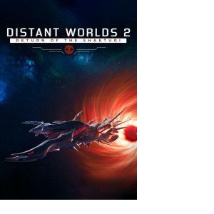 Distant Worlds 2: Return Of The Shakturi (Extension/Dlc) - Steam - Jeu En T&eacute;l&eacute;chargement - Ordinateur Pc - Neuf