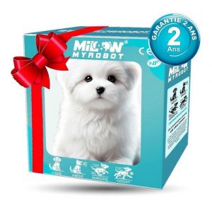 Milow, chiot robot, Milow - Mon chiot robot realiste - Neuf