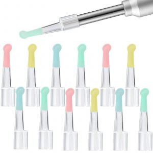 12 Pi&egrave;ces R&eacute;utilisables Oreille Cuill&egrave;re De Remplacement Des Accessoires De Jeu Pour Les Enfants De Soins De Sant&eacute; - Neuf