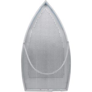 MEVRONISSHOP-Couvre-Chaussures de Fer, v&ecirc;tements de Protection pour Plaque de Repassage Accessoires de Repassage avec Un Design antiadh&eacute;sif en Aluminium pour arr&ecirc;ter Les br&ucirc;lures (mat&eacute;riau en Alumini - Neuf