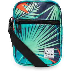 RFCBC-Sacoche Sac à bandoulière 4 en 1 en polyester recyclé pour femme, hawaii - Neuf