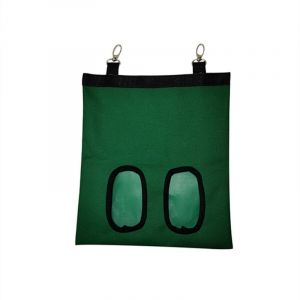 (Vert) Sac De Foin Pour Lapin, Mangeoire À Foin Pour Lapin, Sac D'alimentation Pour Cochon D'inde, Sacs De Foin Pour Animaux De Compagnie, Cochon D'inde, Lapin, Cochon D'inde, Hamster, Petits Animaux - Neuf