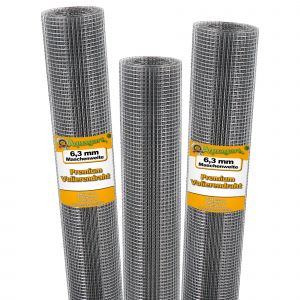 20m x 1m voli&egrave;re treillis m&eacute;tallique treillis soud&eacute; treillis campagnol treillis m&eacute;tallique - Neuf