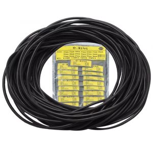 Kal-950 Pi&egrave;ces Joint Torique En Caoutchouc 0,5mm - Kit De Remplacement De Joint De Fond De Montre - 12-30mm Set De R&eacute;paration - Neuf