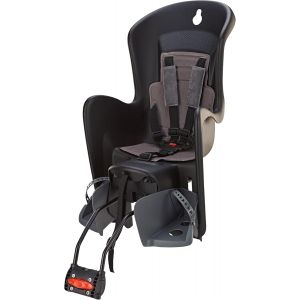 Subzonal-Polisport Bilby Rs Si&egrave;ge V&eacute;lo Enfant, Noir, Taille Unique - Neuf