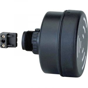 Werma Signaltechnik - Sir&egrave;ne Tonalit&eacute; Continue, Tonalit&eacute; &agrave; Impulsion 110.000.75 24 V/ac, 24 V/dc 100 Db 1 Pc(s) S63798 - Neuf